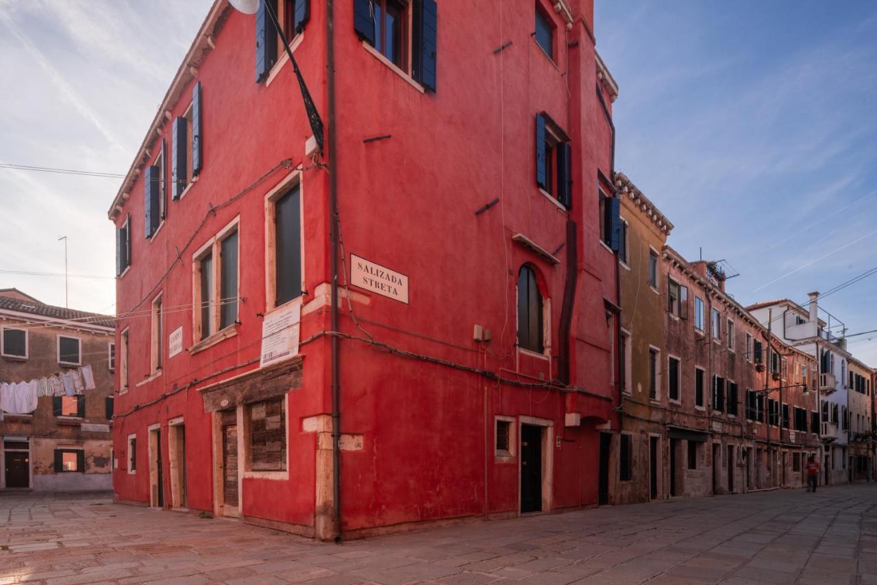 San Pietro Cozy Studio R&R Венеция Экстерьер фото