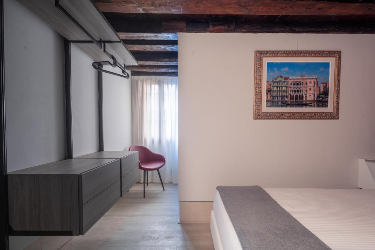 San Pietro Cozy Studio R&R Венеция Экстерьер фото
