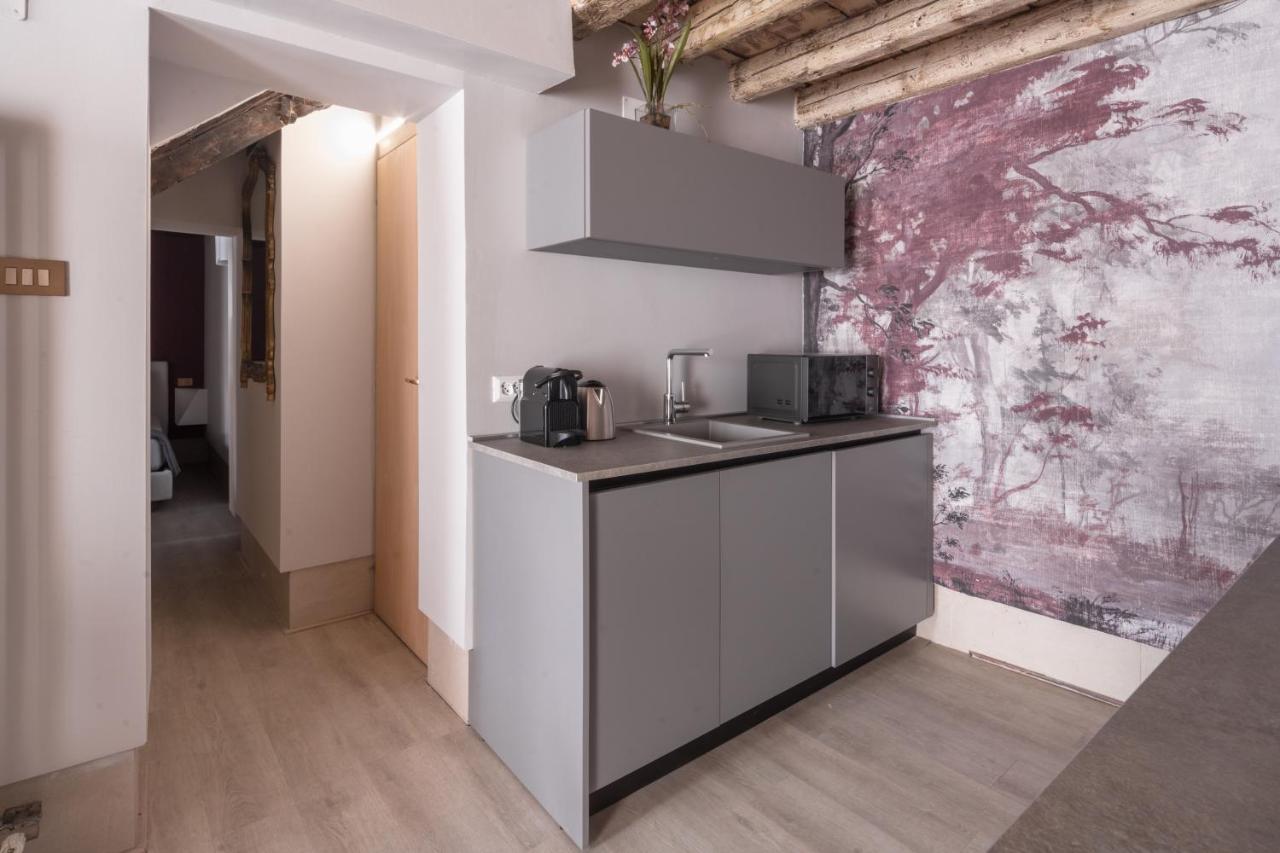 San Pietro Cozy Studio R&R Венеция Экстерьер фото
