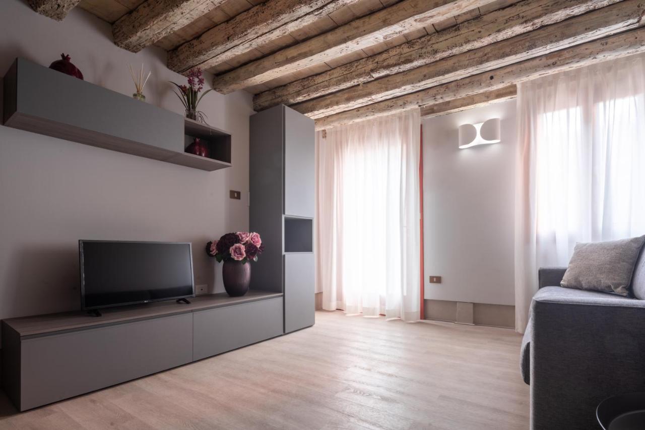 San Pietro Cozy Studio R&R Венеция Экстерьер фото