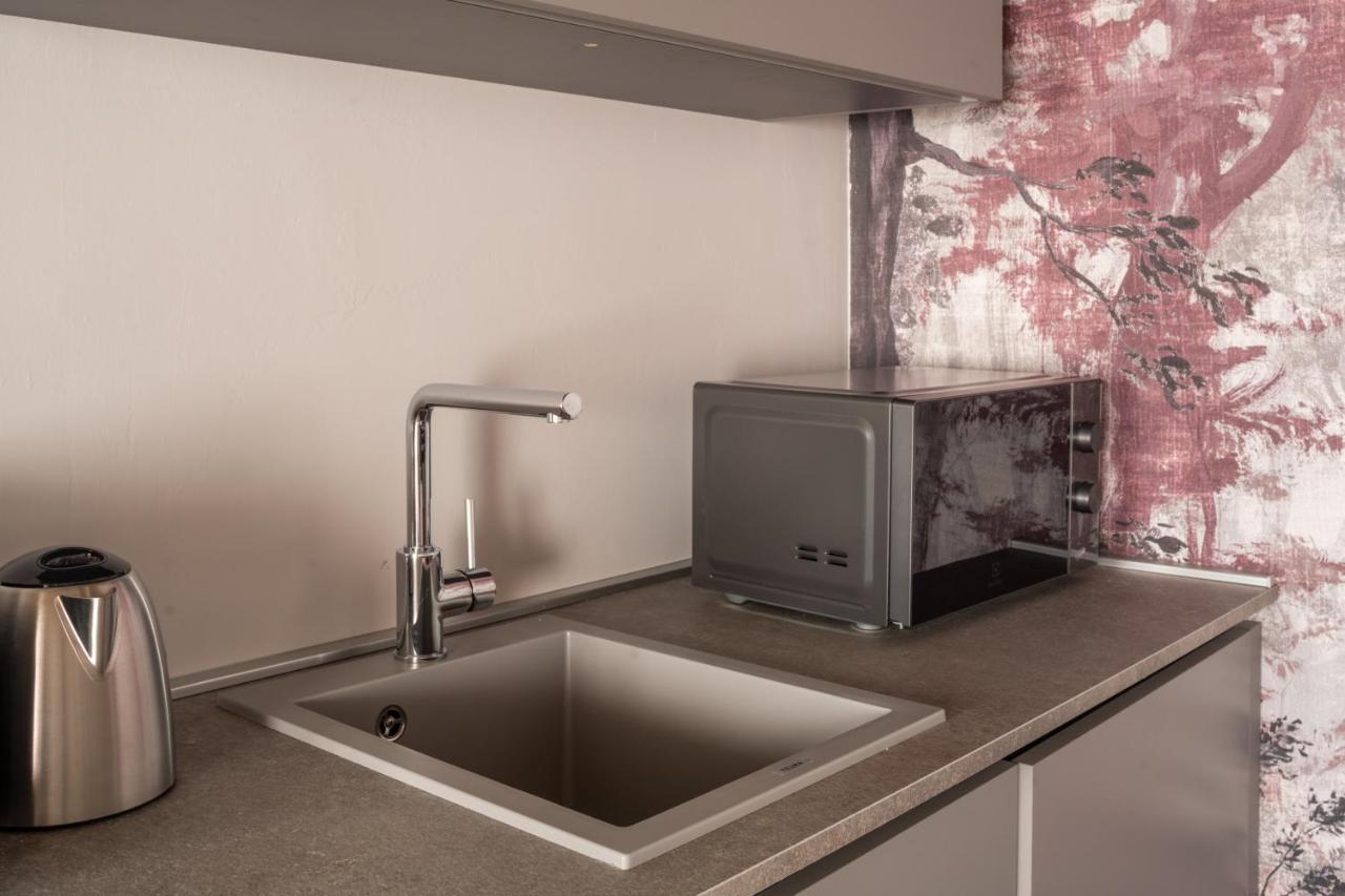 San Pietro Cozy Studio R&R Венеция Экстерьер фото