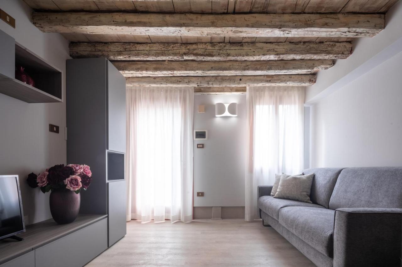 San Pietro Cozy Studio R&R Венеция Экстерьер фото